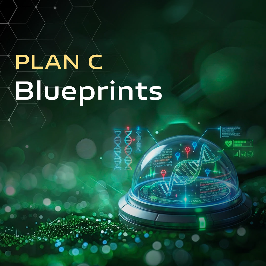 Plan C: Blueprints | 30x WGS & Epigenetic Health Map 